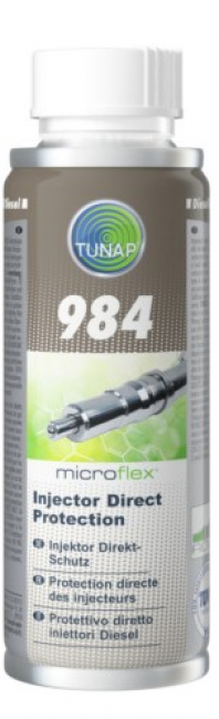 Tunap 984 Injektor Direkt-Schutz Diesel (Konzentrat) (200 ml)